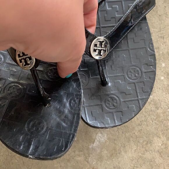 🎉last deal 🎉Tory Burch Miller flats - Picture 4 of 7